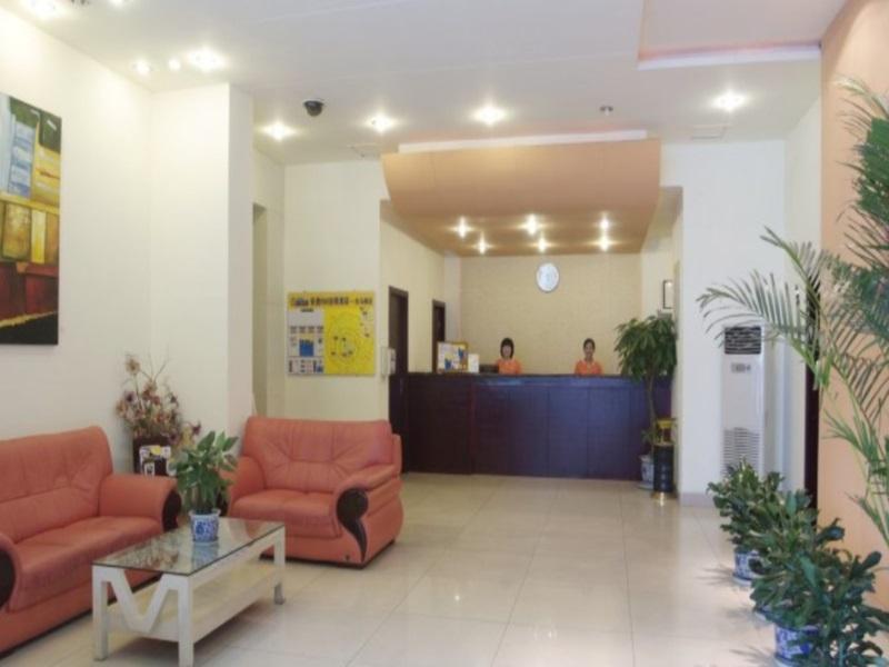 Anyi 158 Hotel Chengdu East Ma Peng 外观 照片