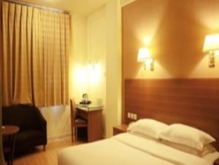 Anyi 158 Hotel Chengdu East Ma Peng 外观 照片